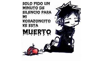 Imagenes emo con frases for Android - Download the APK from Habererciyes